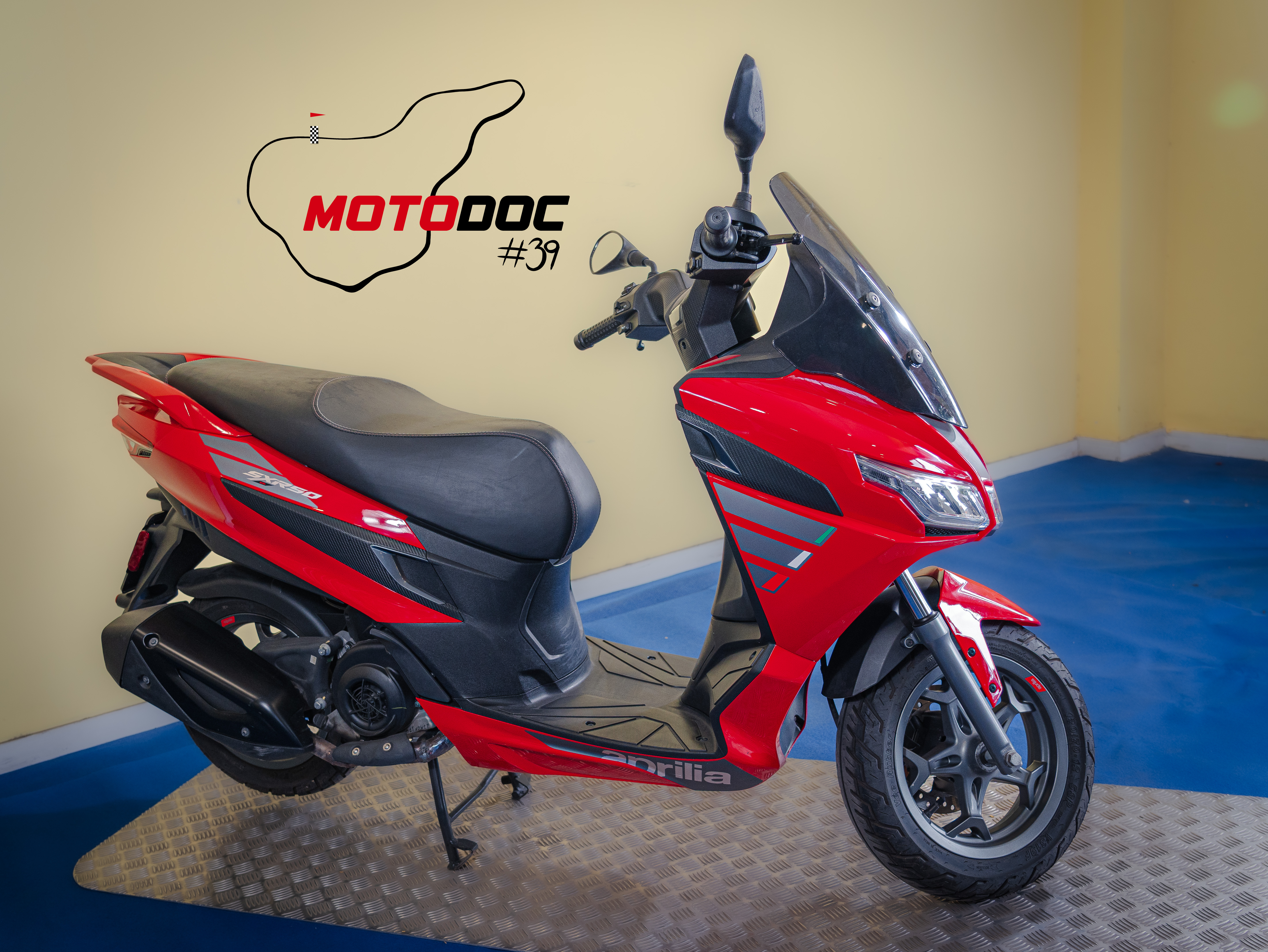 Scooter 50