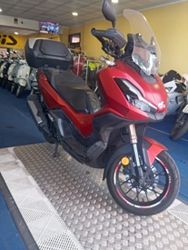Honda ADV 350
