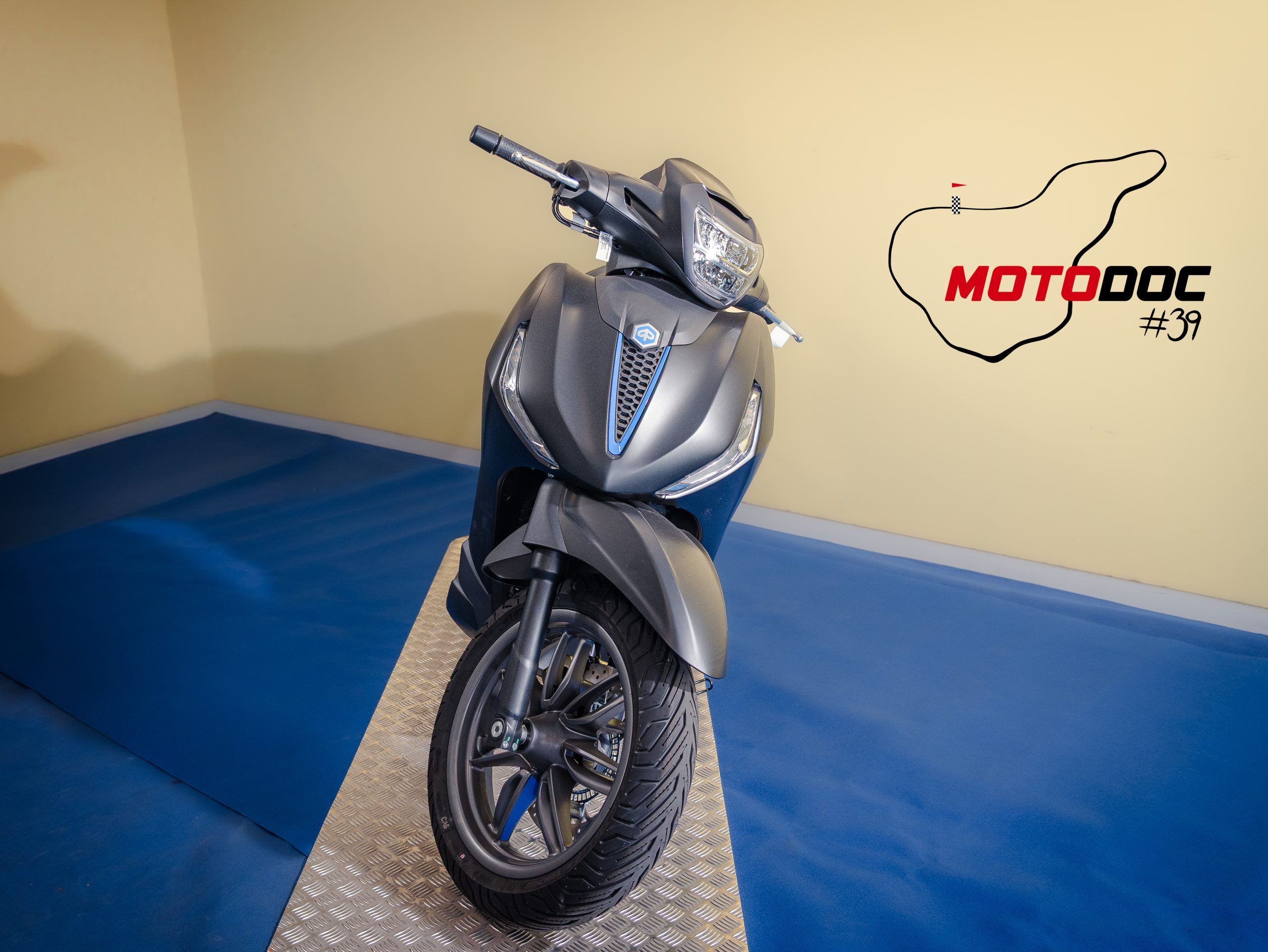 Piaggio Beverly S 400 - Imagen 3