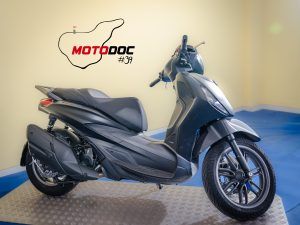 Piaggio Beverly S 400
