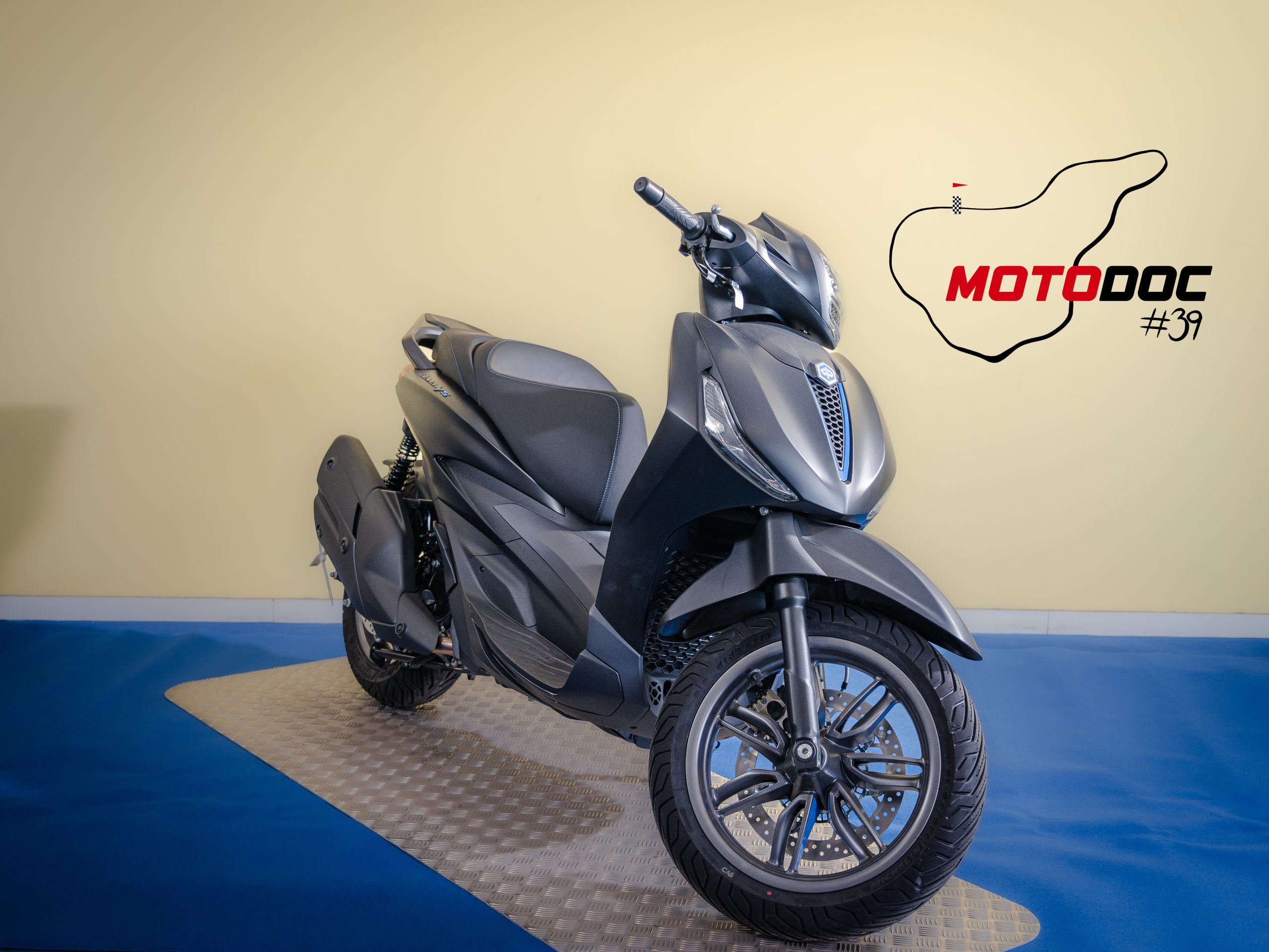 Piaggio Beverly S 400 - Imagen 2