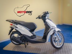 Piaggio Liberty 125