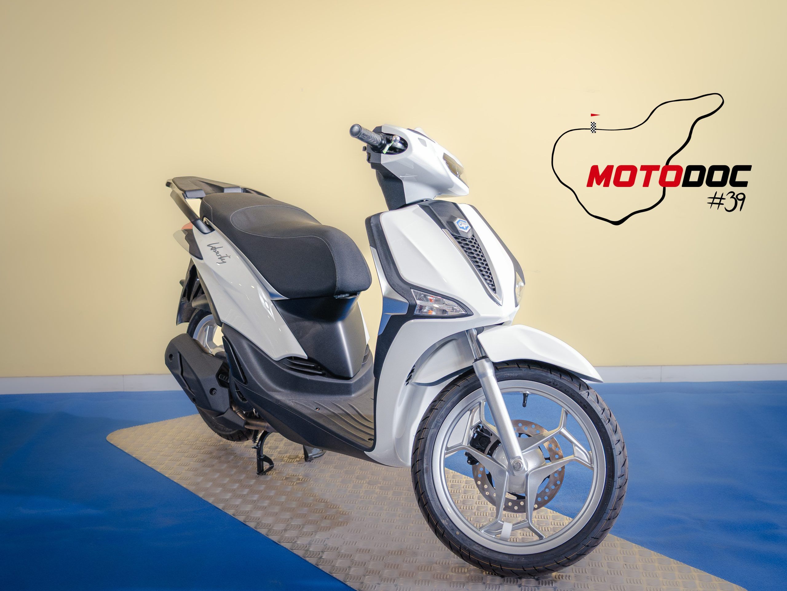 Piaggio Liberty 125 - Imagen 3