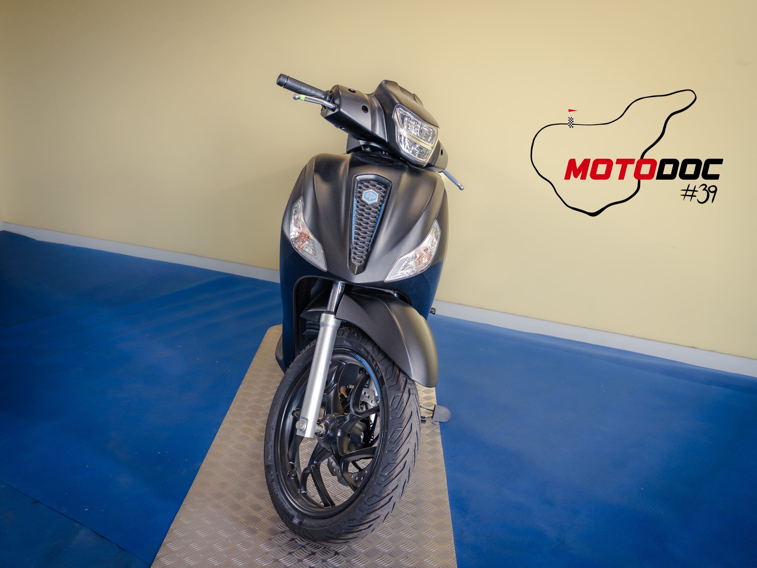 Piaggio Medley 125 - Imagen 2