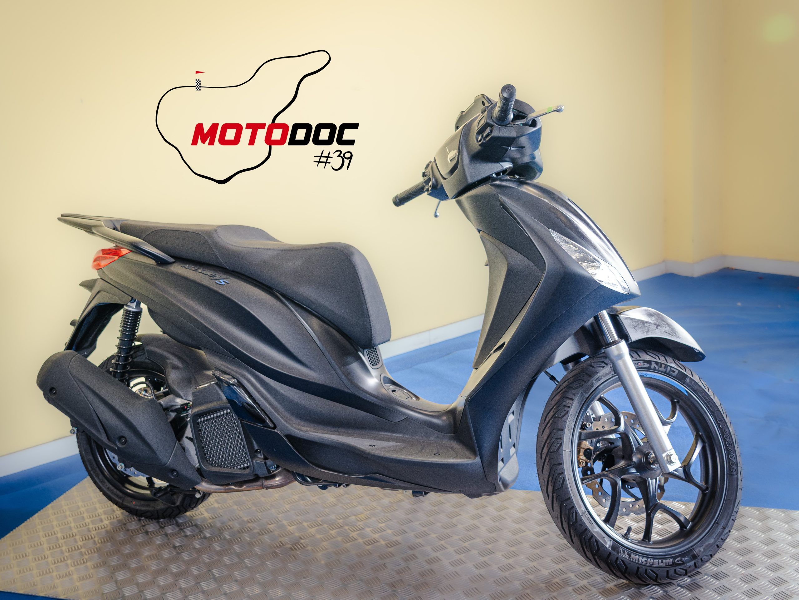 Piaggio Medley 125