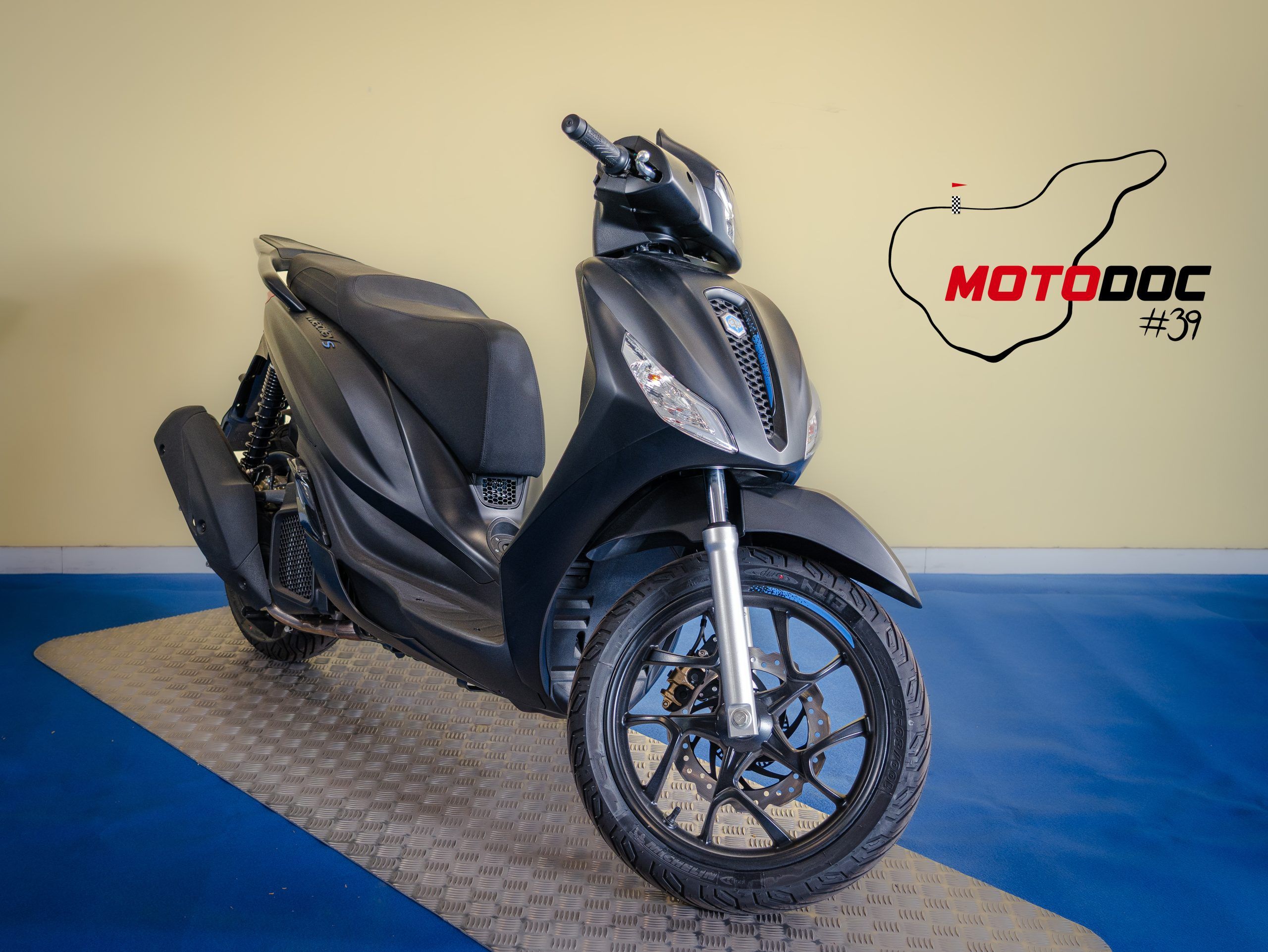 Piaggio Medley 125 - Imagen 3