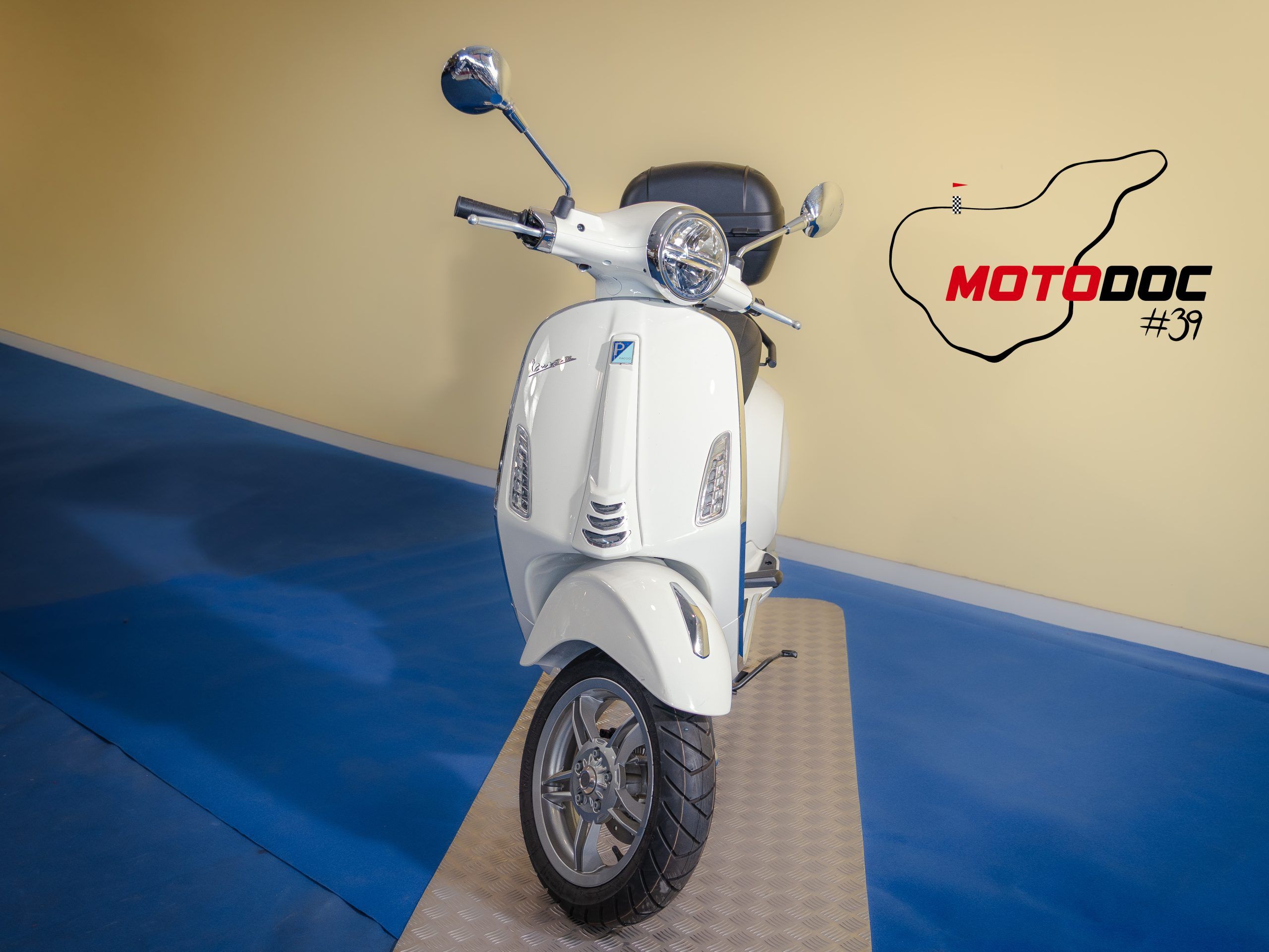 Piaggio Vespa Primavera 125 - Imagen 2