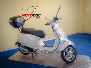 Piaggio Vespa Primavera 125