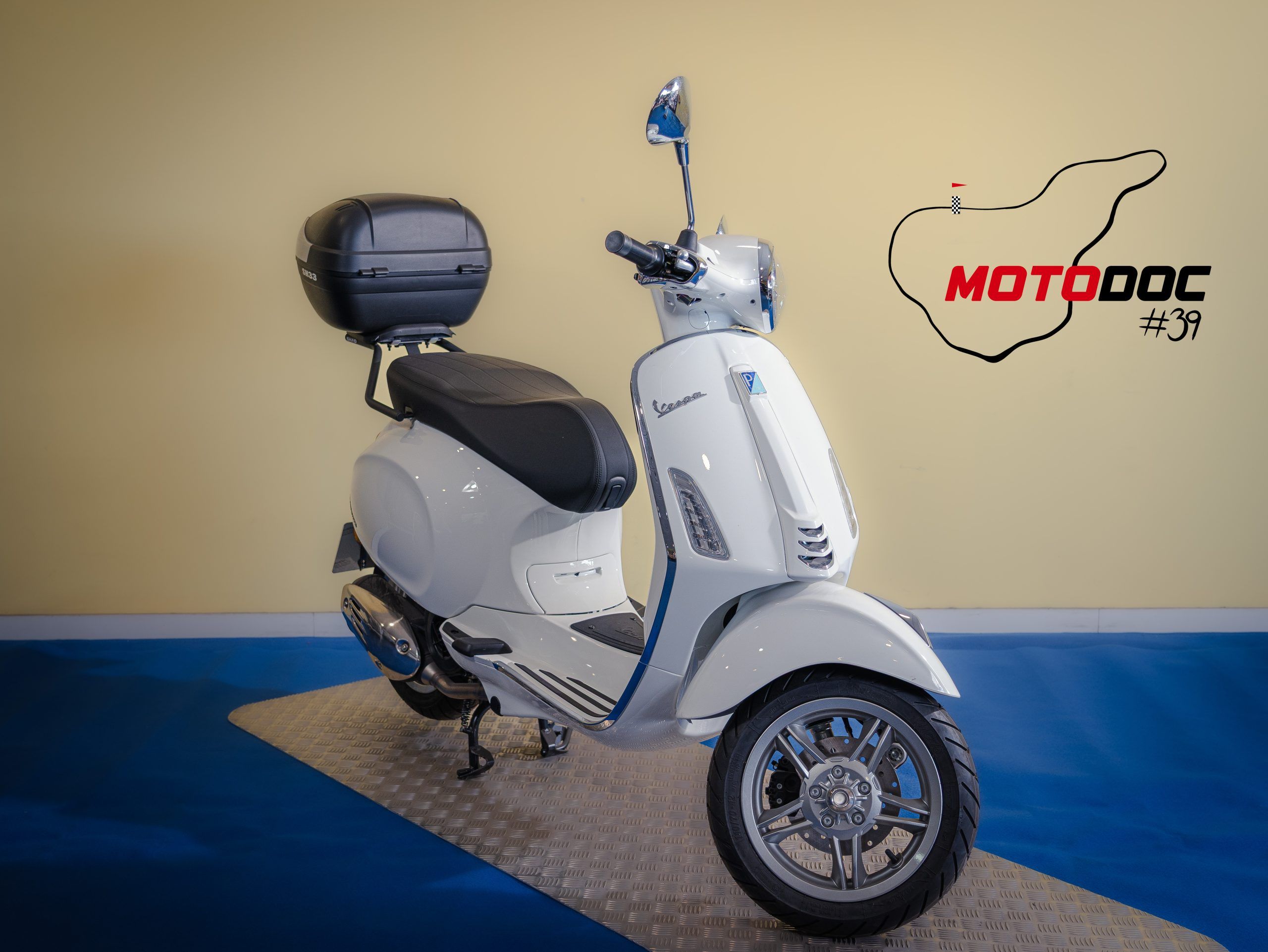 Piaggio Vespa Primavera 125 - Imagen 3