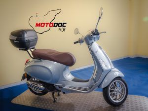 Piaggio Vespa Primavera S 125