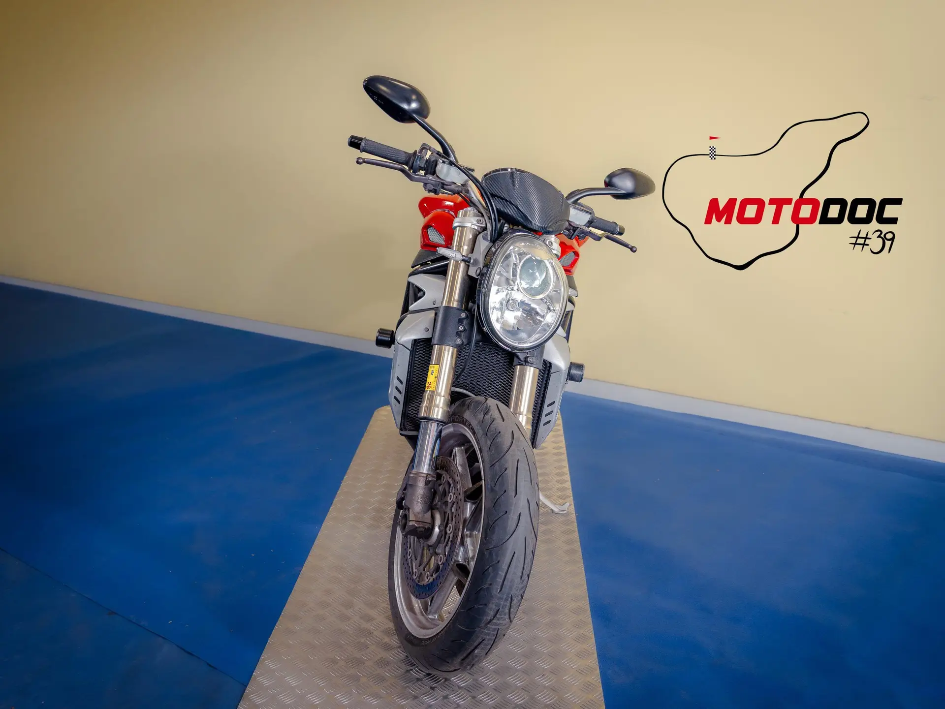 MV Augusta 798 - Imagen 3