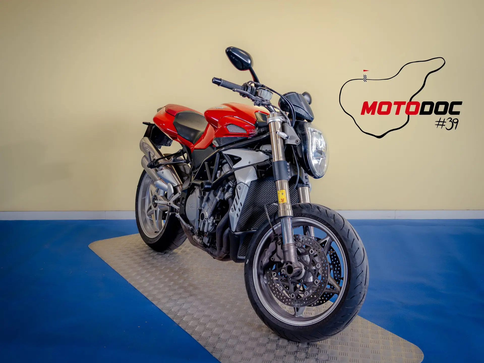 MV Augusta 798 - Imagen 2