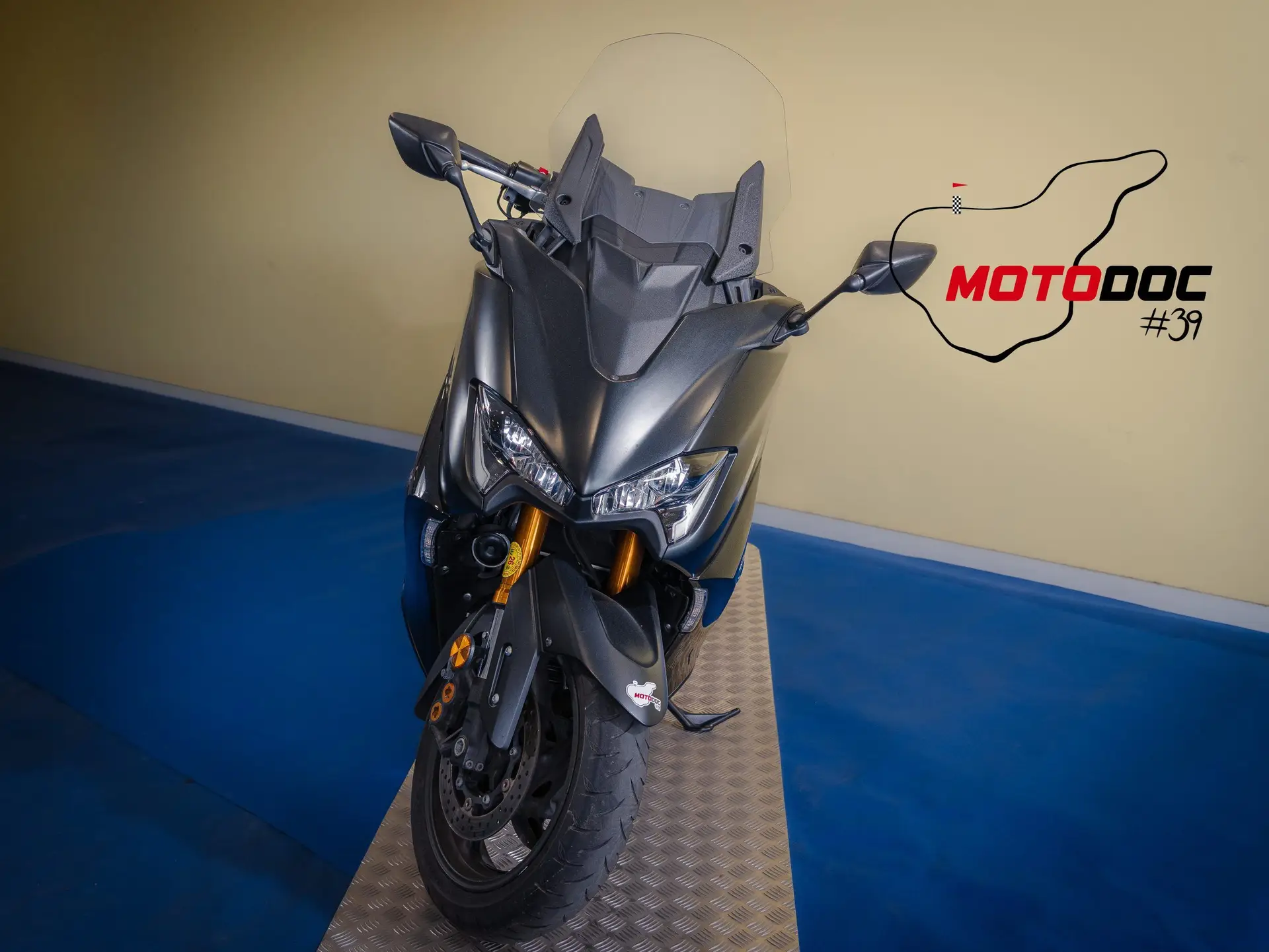 Yamaha TMAX 560 - Imagen 4