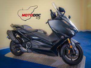 Yamaha TMAX 560
