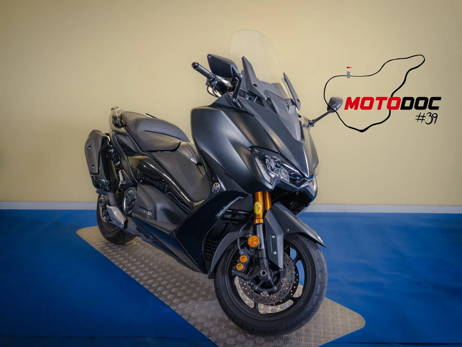 Yamaha TMAX 560 - Imagen 3