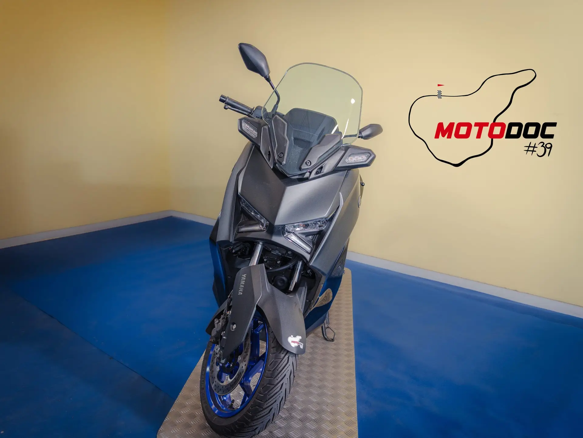 Yamaha XMAX 300 - Imagen 4