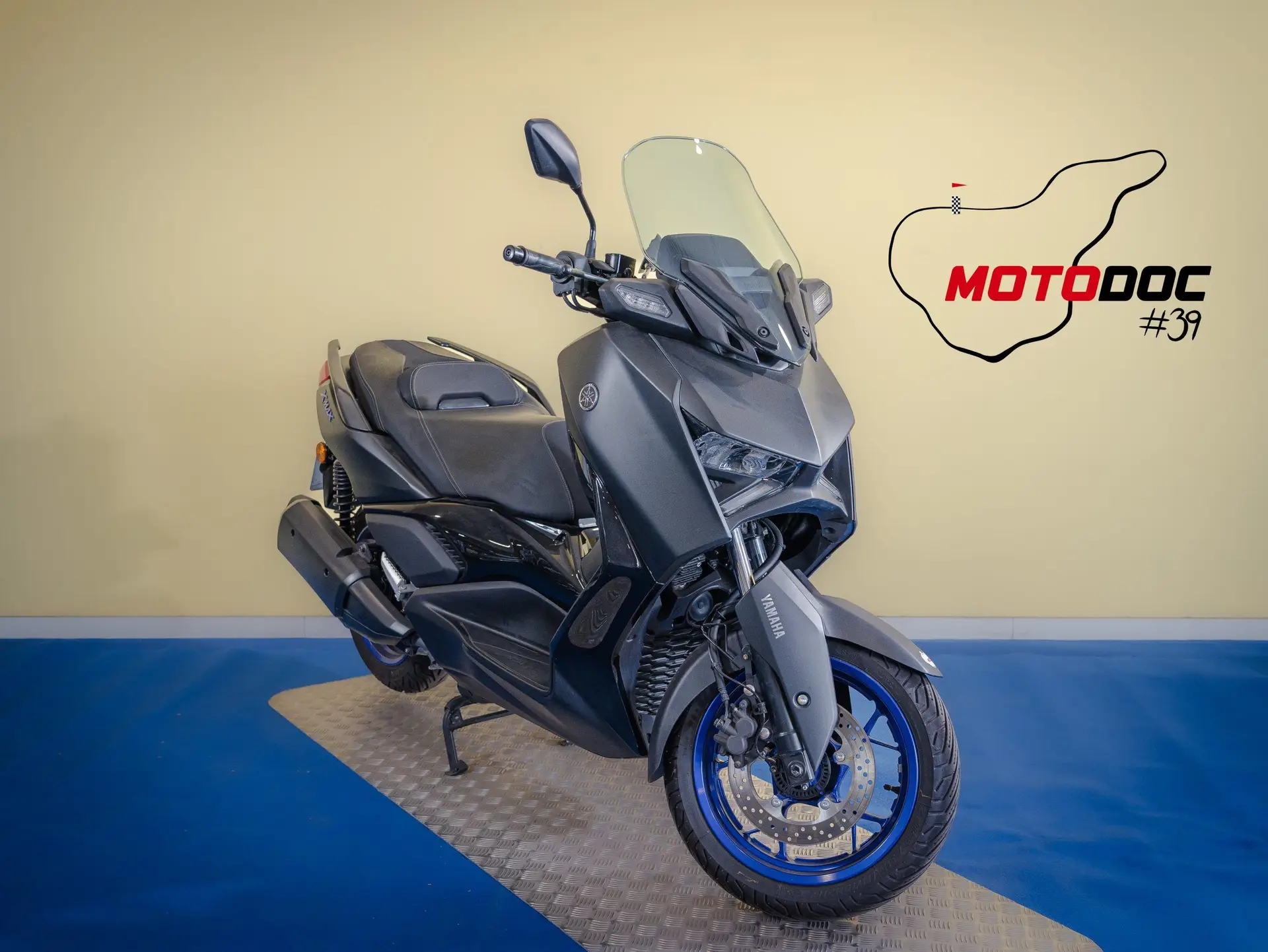Yamaha XMAX 300 - Imagen 3