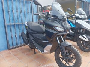 Aprilia SR 125
