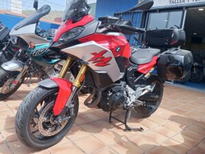 BMW F900 XR Sport