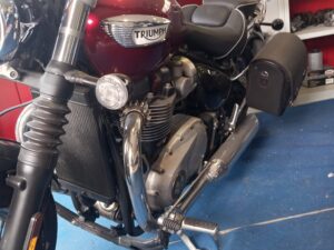 Triumph Bonneville Speedmaster