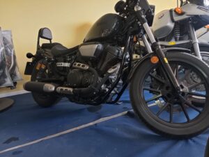 Yamaha xvs950