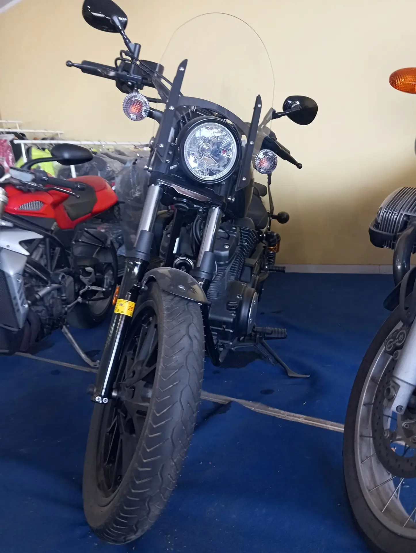 Yamaha xvs950 - Imagen 4