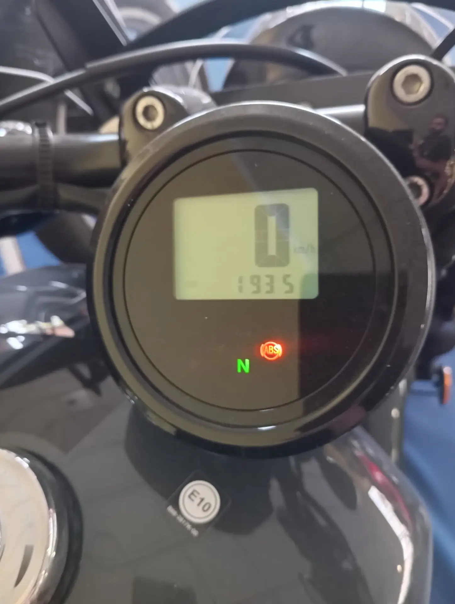 Yamaha xvs950 - Imagen 3